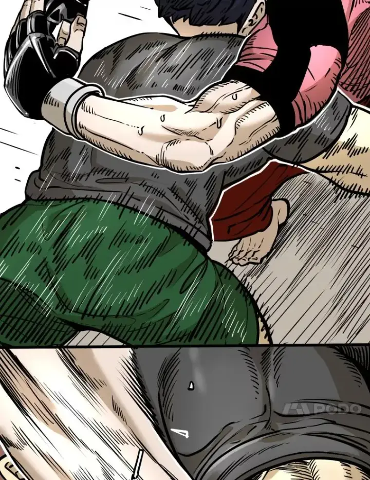漫画《鲨鱼》327.各自备战第34张图