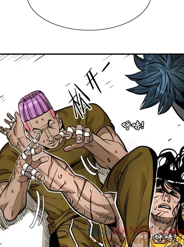 漫画《鲨鱼》329.塔纳永的请求第61张图