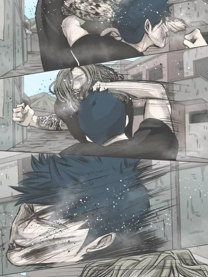 漫画《鲨鱼》333.选择对手第103张图