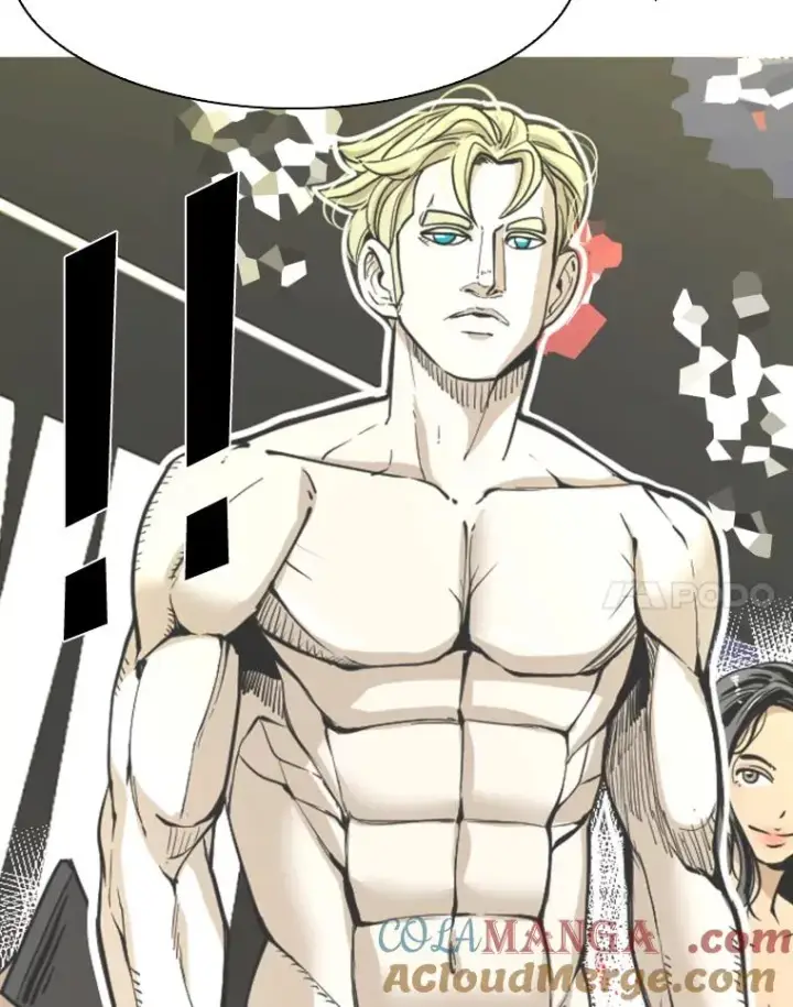 漫画《鲨鱼》333.选择对手第77张图