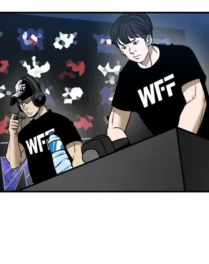 漫画《鲨鱼》334.放狠话第12张图