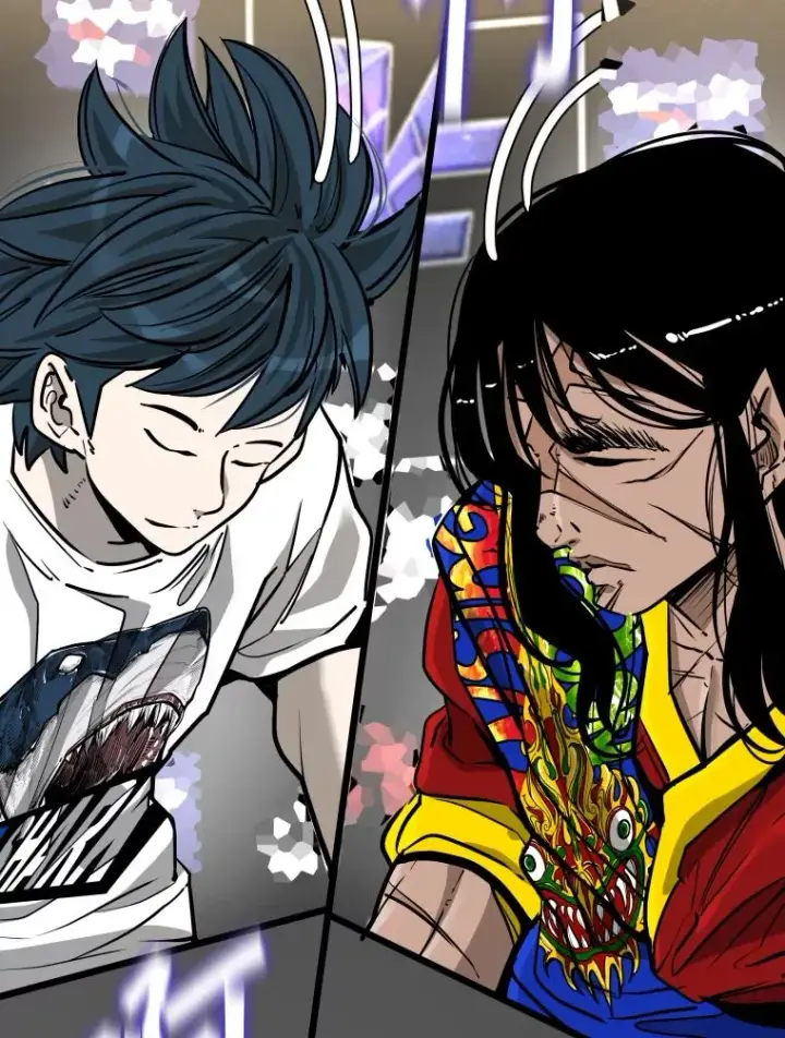漫画《鲨鱼》334.放狠话第24张图