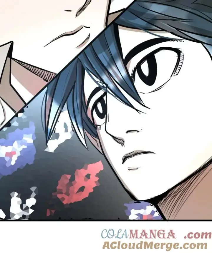漫画《鲨鱼》334.放狠话第5张图
