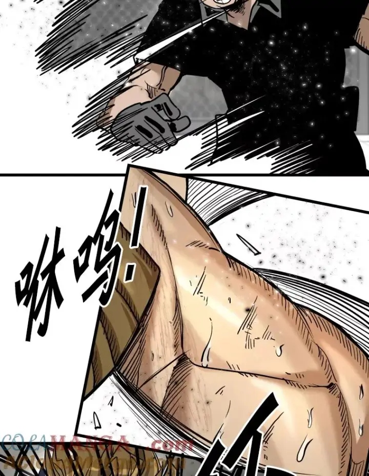 漫画《鲨鱼》337.不一样的路第29张图