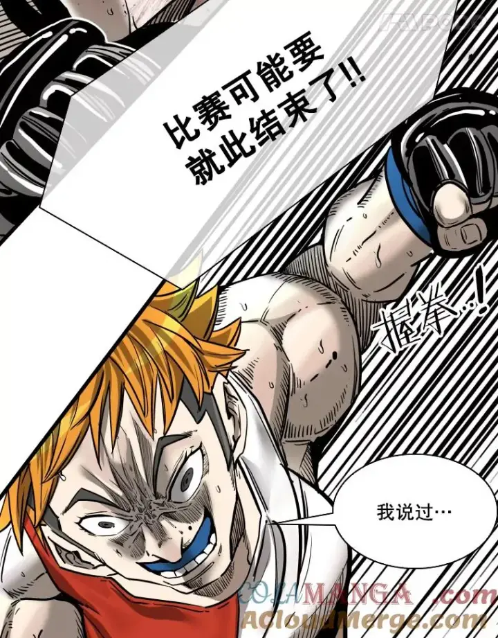 漫画《鲨鱼》338.天敌第41张图