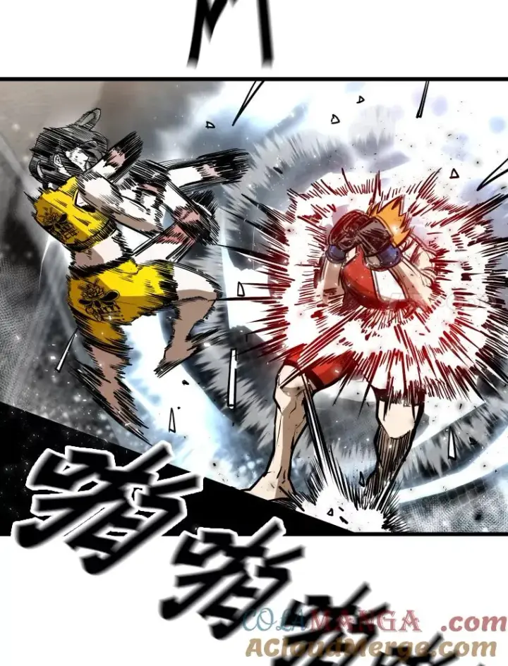 漫画《鲨鱼》339.险胜第45张图