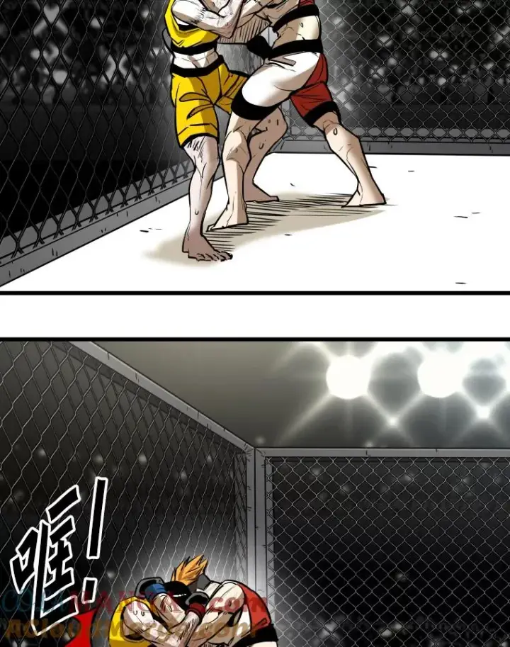 漫画《鲨鱼》339.险胜第69张图