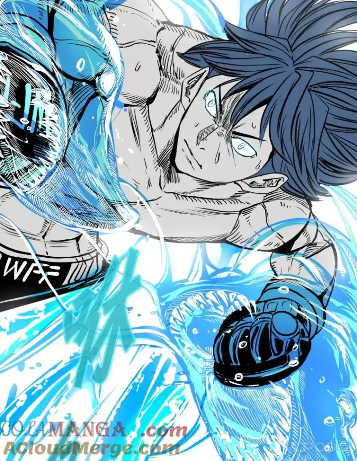漫画《鲨鱼》341.突袭失败第25张图