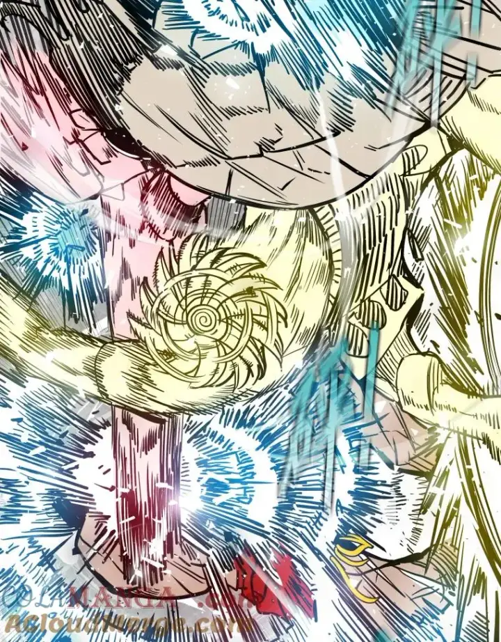 漫画《鲨鱼》341.突袭失败第65张图