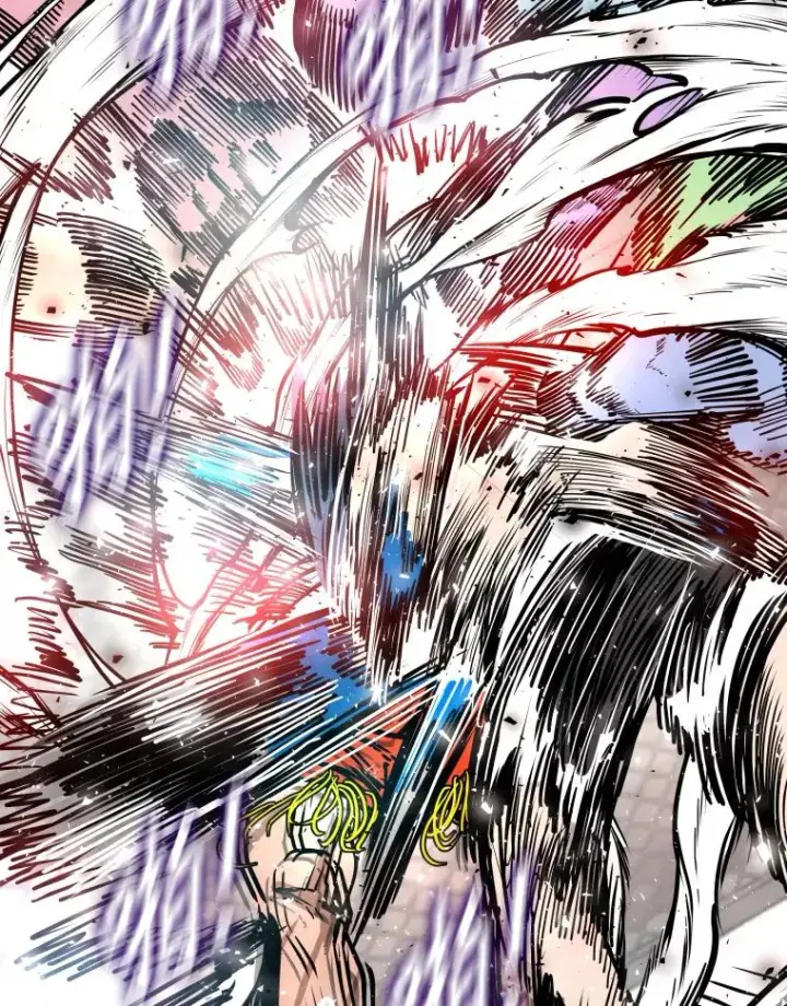 漫画《鲨鱼》343.坚定执行计划第122张图