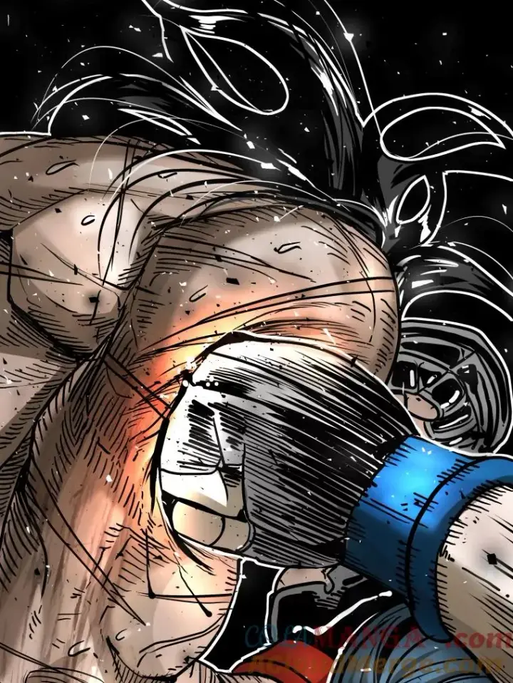 漫画《鲨鱼》343.坚定执行计划第141张图