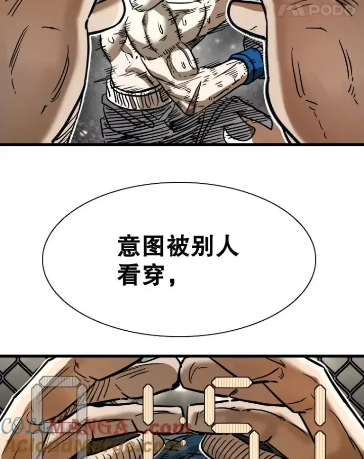 漫画《鲨鱼》343.坚定执行计划第25张图