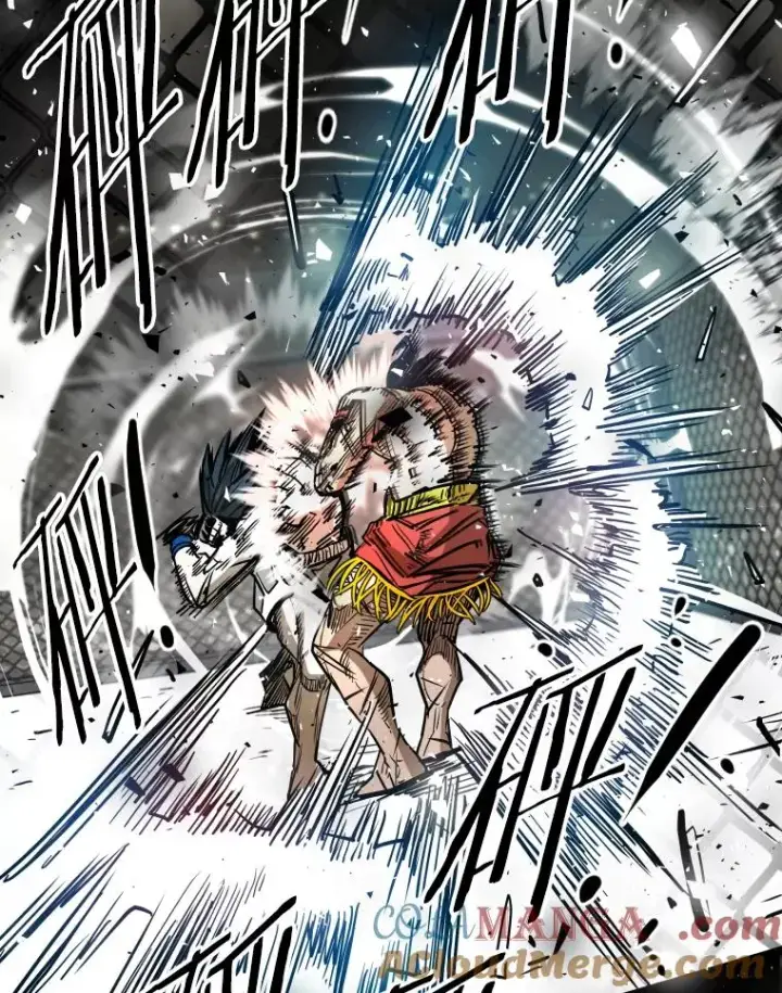 漫画《鲨鱼》343.坚定执行计划第73张图
