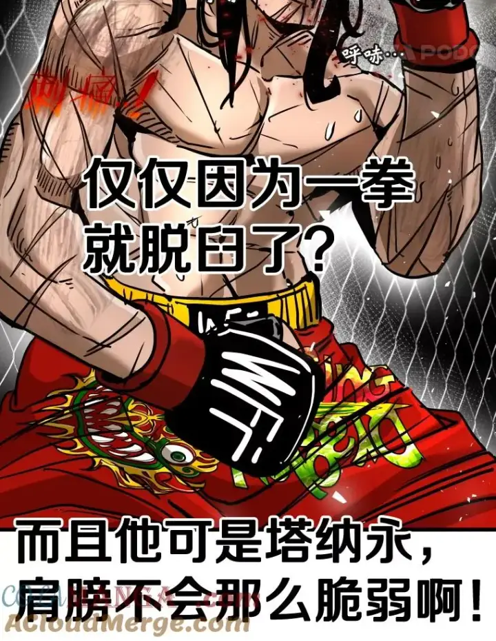 漫画《鲨鱼》344.来回过招第25张图
