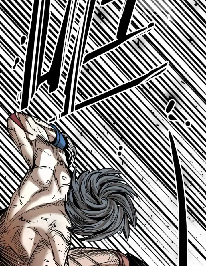 漫画《鲨鱼》344.来回过招第36张图