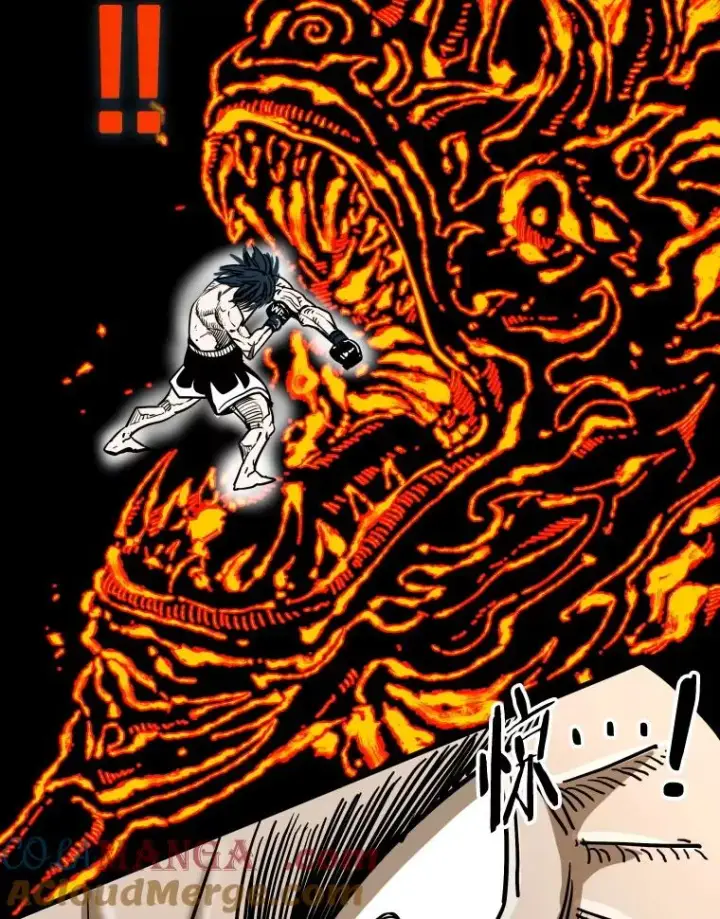 漫画《鲨鱼》344.来回过招第73张图