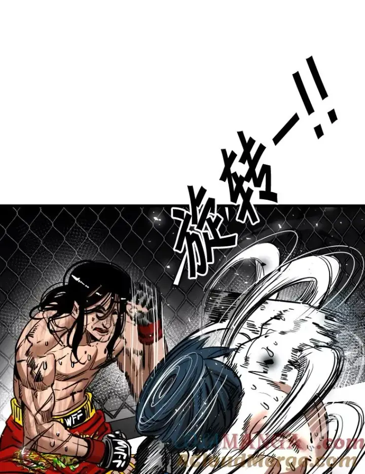 漫画《鲨鱼》344.来回过招第9张图