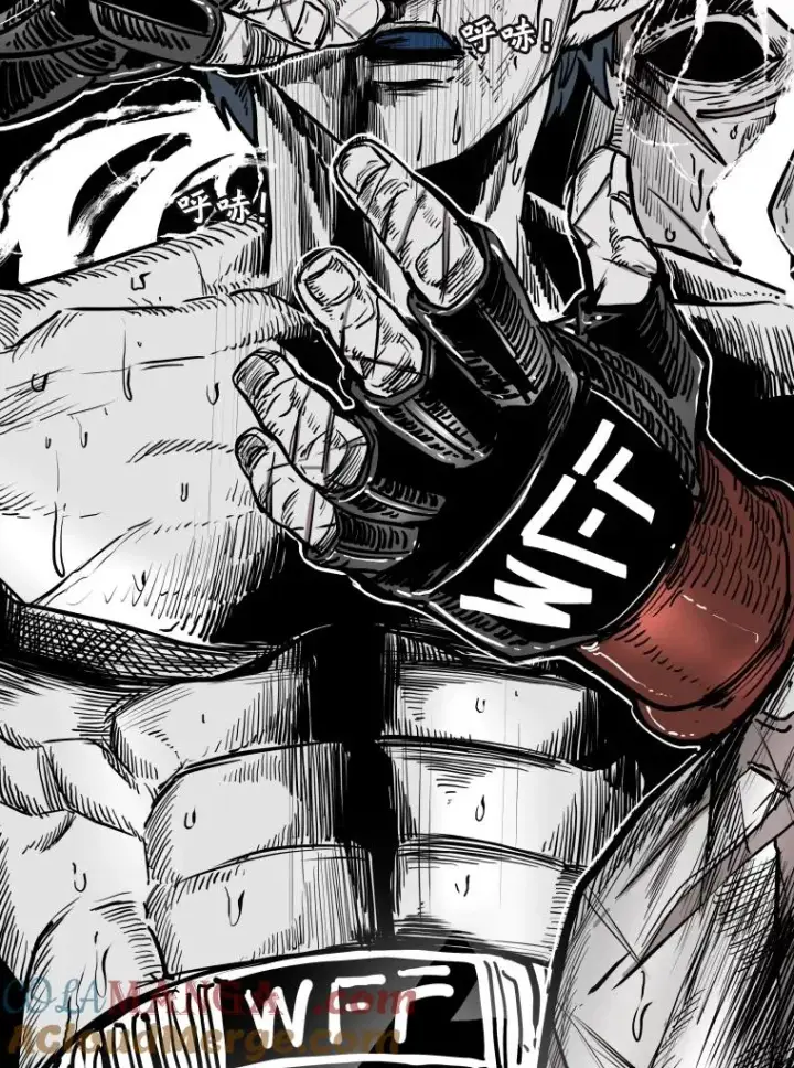 漫画《鲨鱼》345.第三回合第105张图