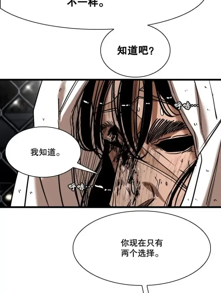 漫画《鲨鱼》345.第三回合第27张图