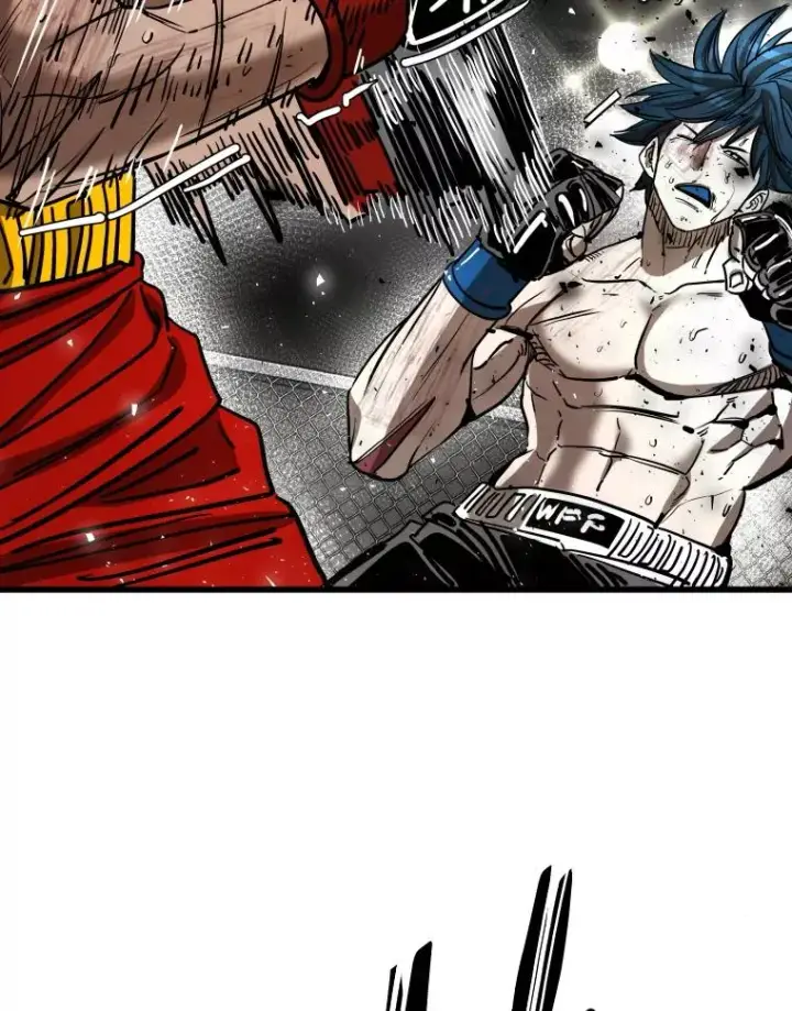 漫画《鲨鱼》345.第三回合第75张图
