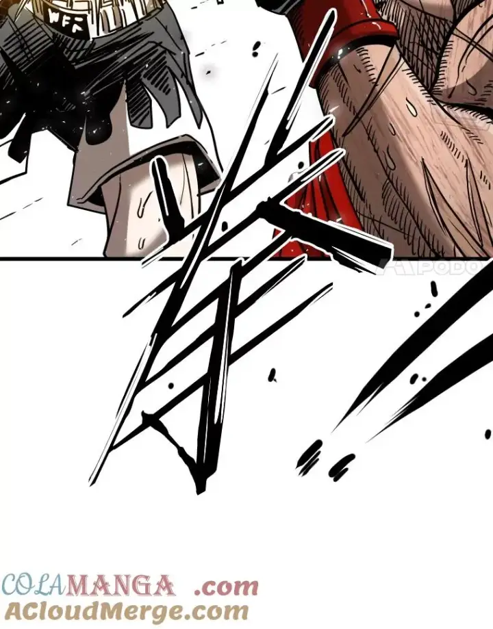 漫画《鲨鱼》345.第三回合第77张图