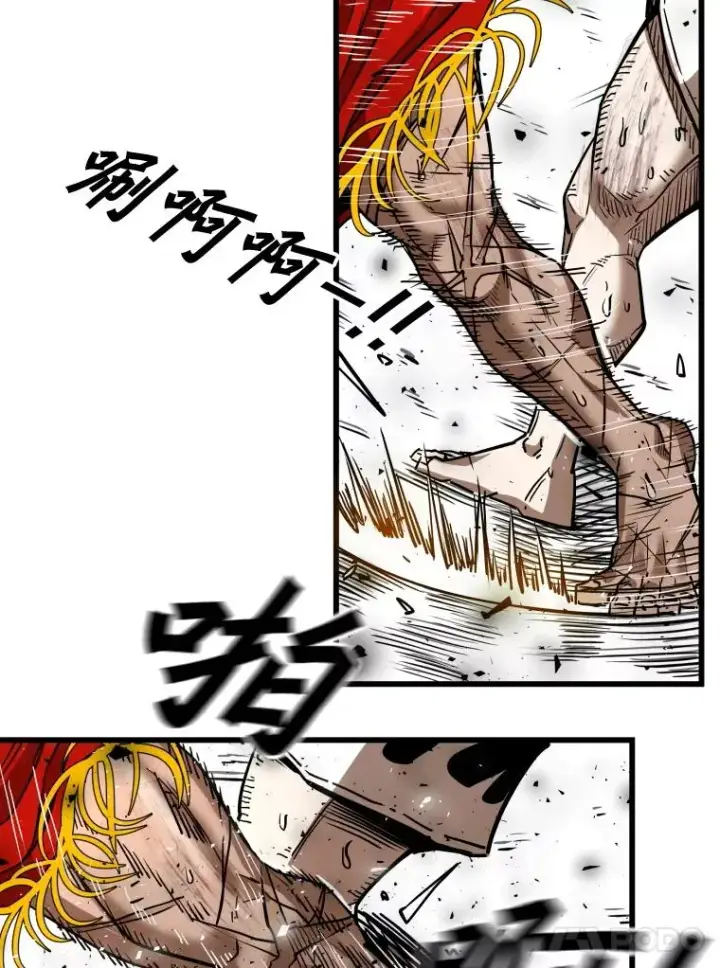 漫画《鲨鱼》345.第三回合第94张图