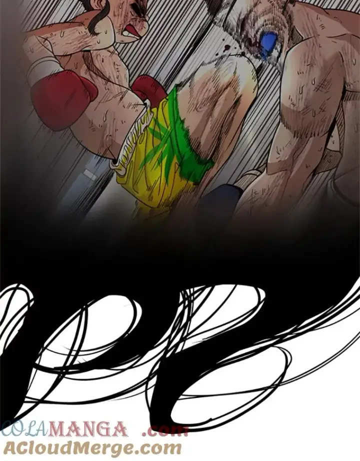 漫画《鲨鱼》346.TKO胜利第129张图