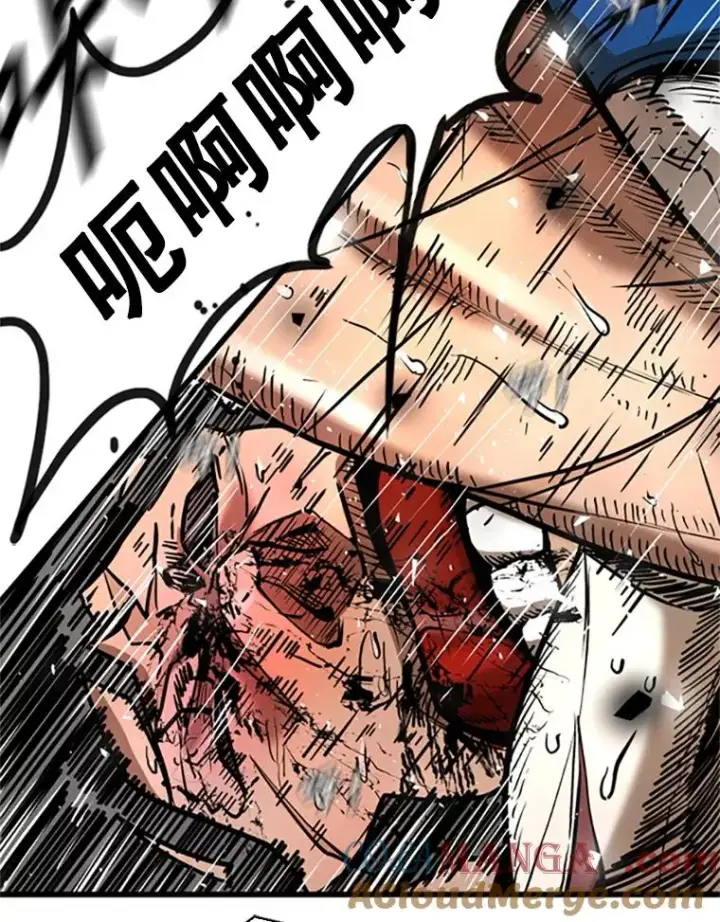 漫画《鲨鱼》346.TKO胜利第133张图