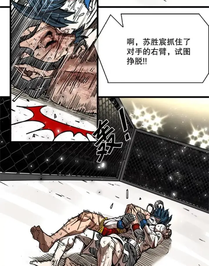 漫画《鲨鱼》346.TKO胜利第14张图