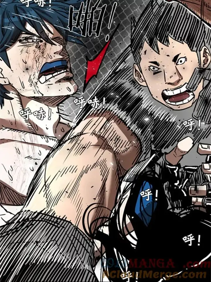 漫画《鲨鱼》346.TKO胜利第141张图