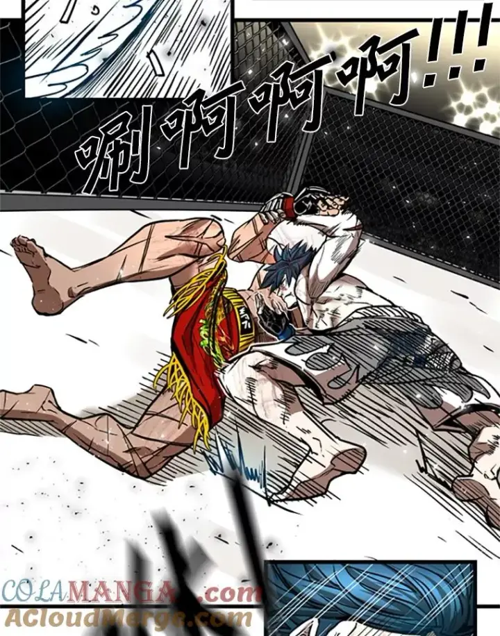 漫画《鲨鱼》346.TKO胜利第17张图