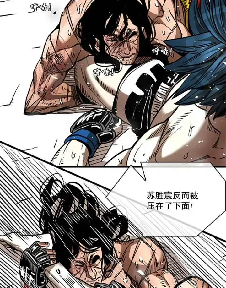 漫画《鲨鱼》346.TKO胜利第55张图
