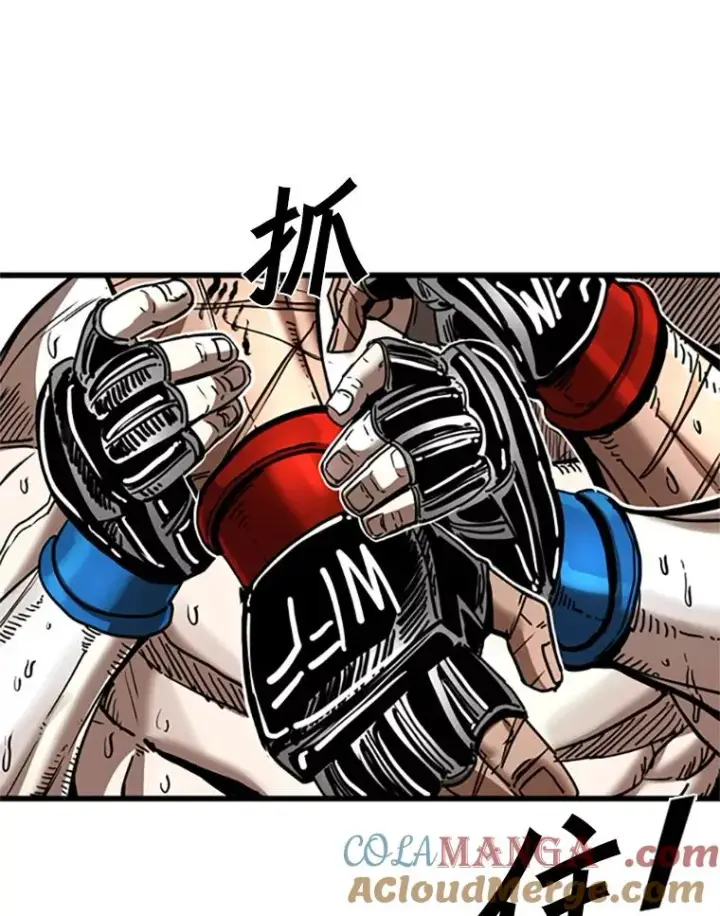 漫画《鲨鱼》346.TKO胜利第9张图