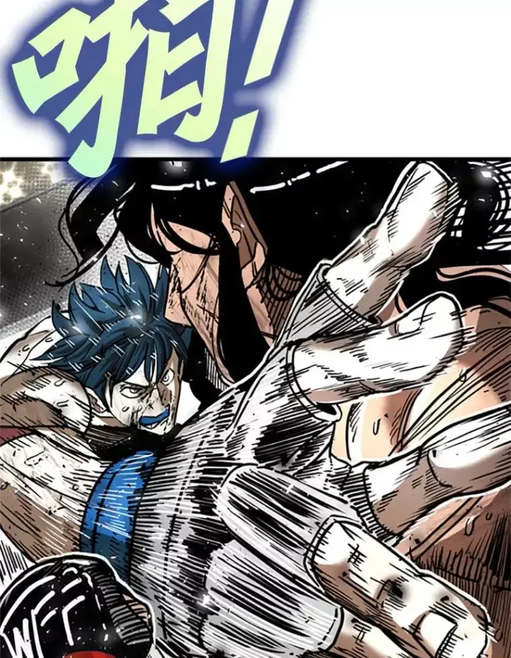 漫画《鲨鱼》346.TKO胜利第95张图