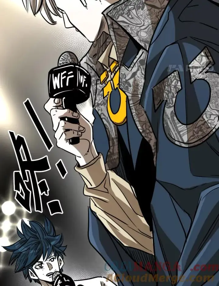 漫画《鲨鱼》347.赛后感言第129张图