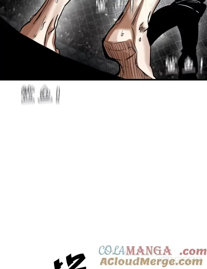 漫画《鲨鱼》347.赛后感言第17张图
