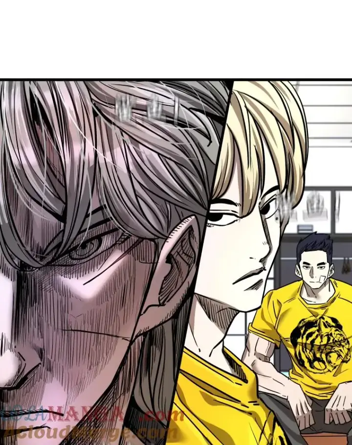 漫画《鲨鱼》347.赛后感言第37张图