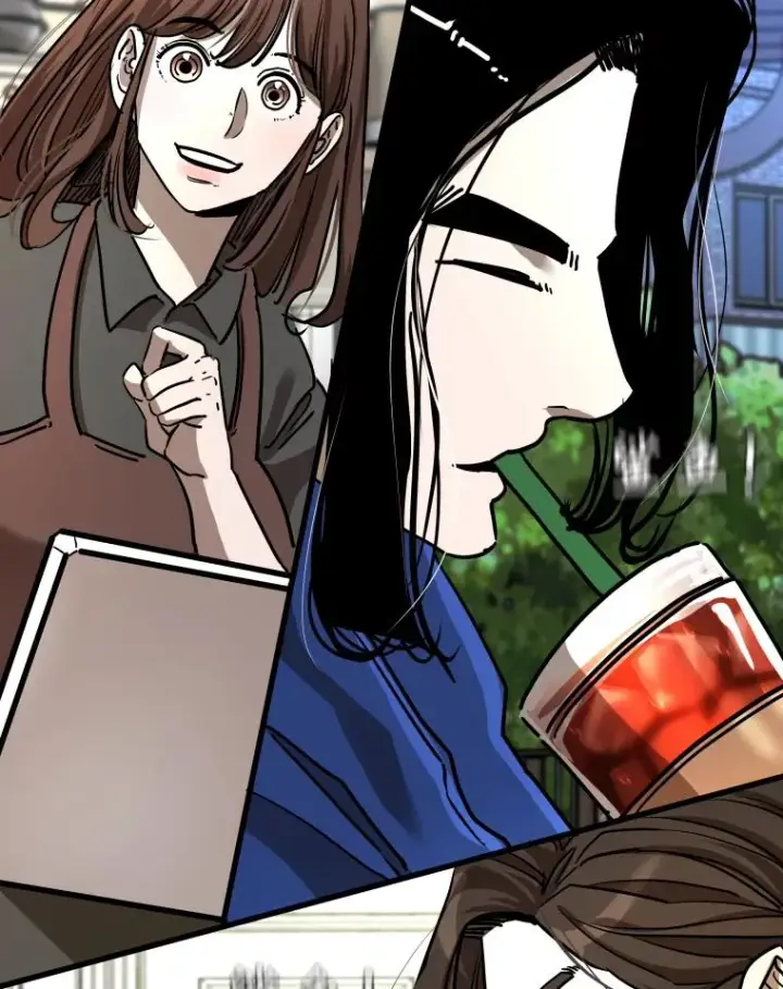 漫画《鲨鱼》347.赛后感言第39张图