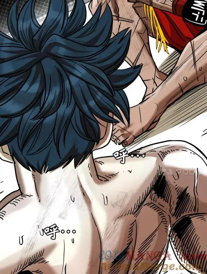 漫画《鲨鱼》347.赛后感言第57张图