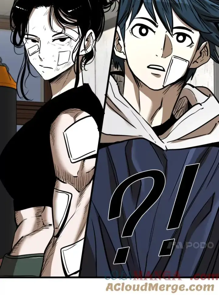 漫画《鲨鱼》350.探监第117张图