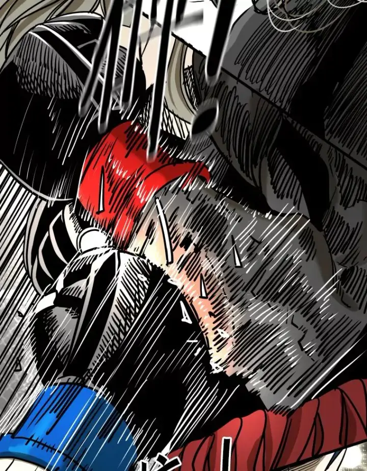 漫画《鲨鱼》353.五号乐园第16张图