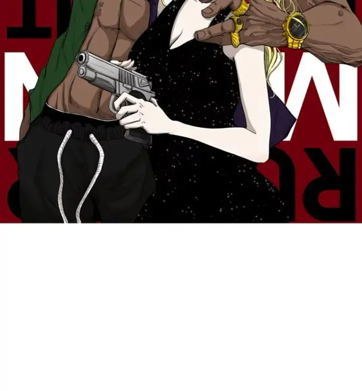 漫画《鲨鱼》95.橡胶人第12张图