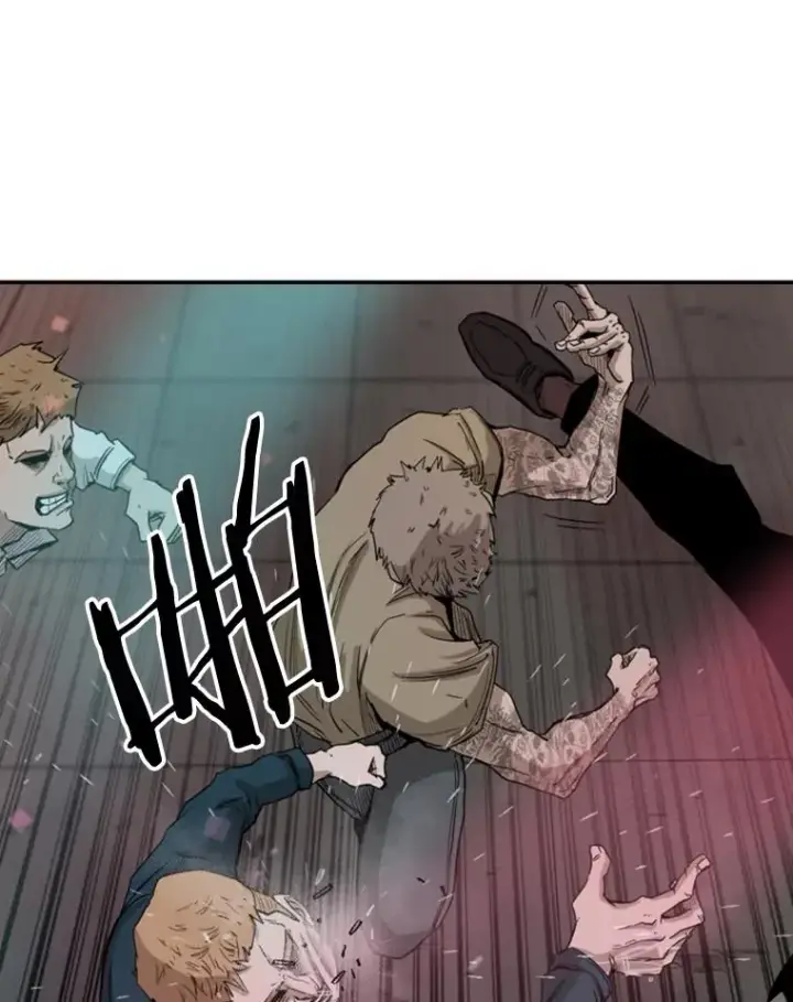 漫画《鲨鱼》96.出拳第20张图