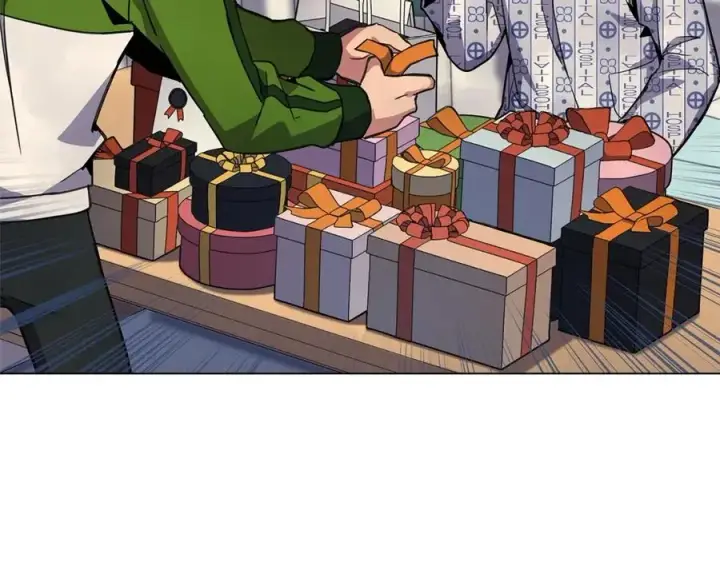 漫画《神的打工世界》第13话 寒酸乞丐第123张图