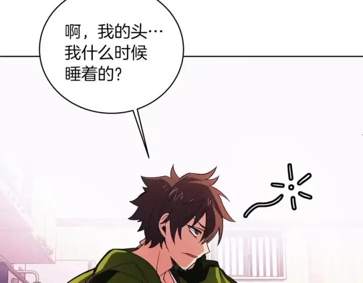 漫画《神的打工世界》第4话 SS级天赋第100张图
