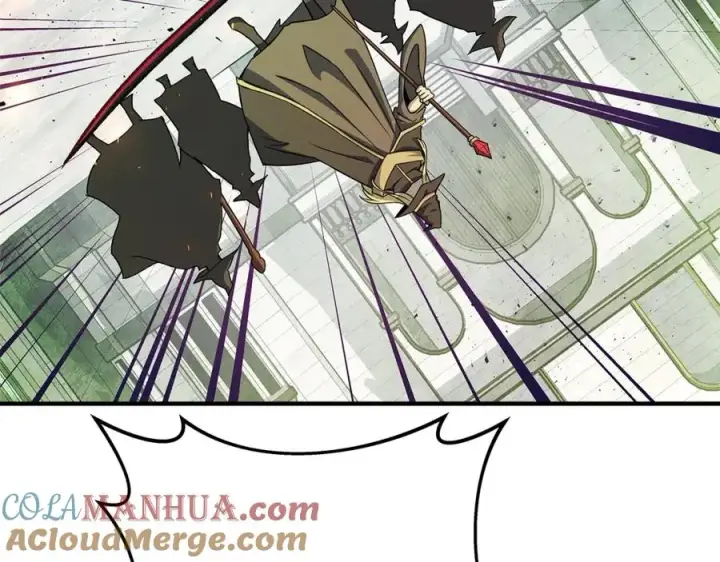 漫画《神的打工世界》第46话 魔法之神第165张图