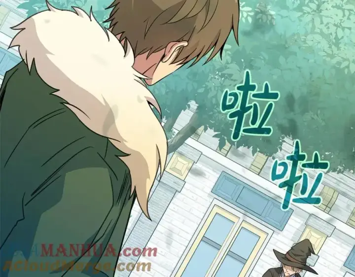 漫画《神的打工世界》第47话 难搞第165张图