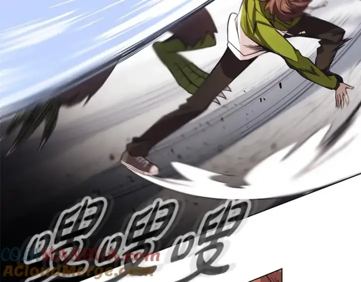漫画《神的打工世界》第5话 技能激活第125张图