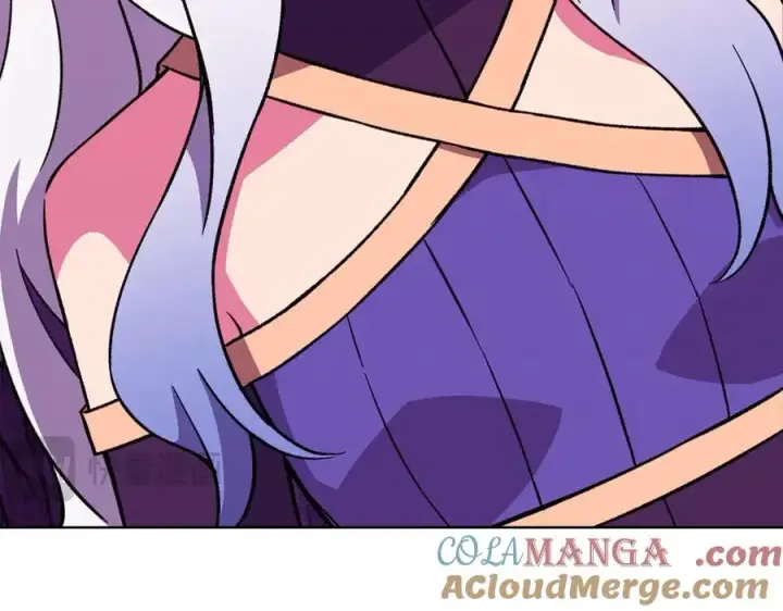 漫画《神的打工世界》第76话 混沌的使者第241张图