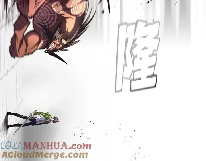 漫画《神的打工世界》第8话 一击毙命牛战士第49张图